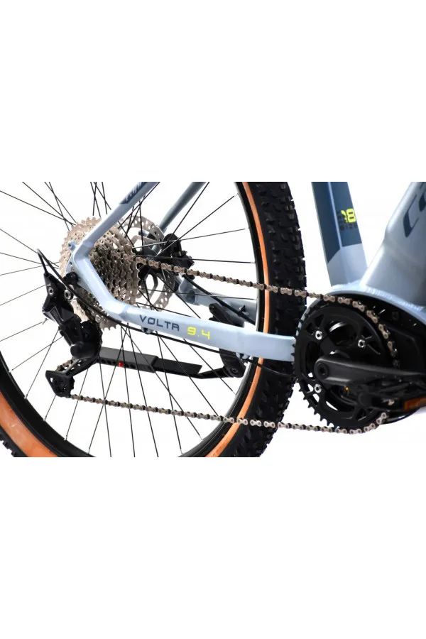 Bicikl E-Bike Volta 9.4 sivo 29 