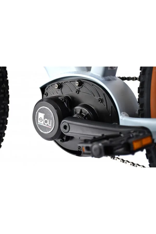 Bicikl E-Bike Volta 9.4 sivo 29 