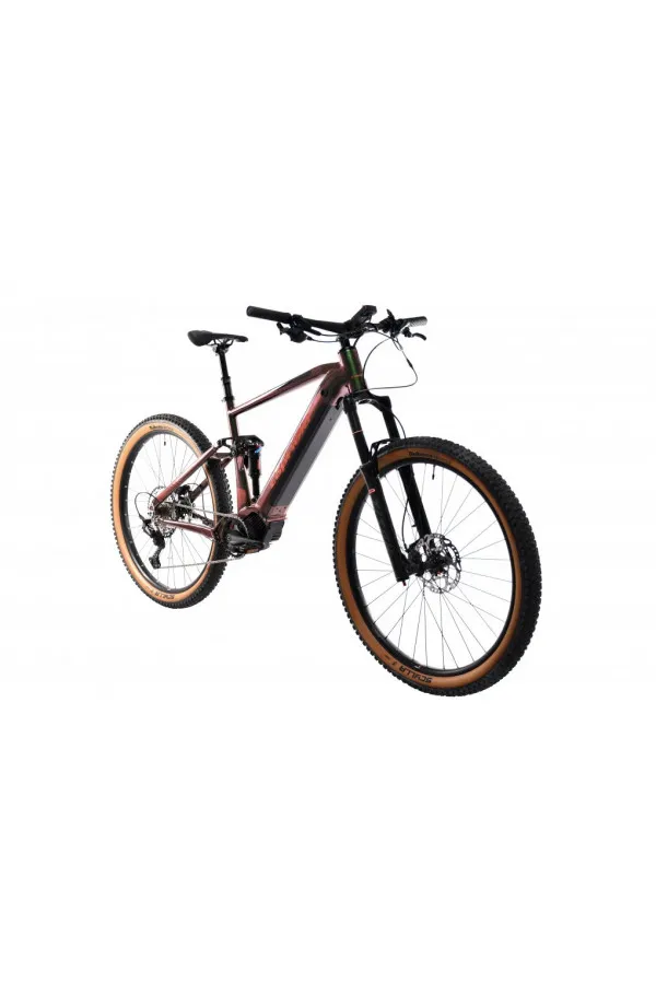 Bicikl E-BIKE Magnum crni 29 