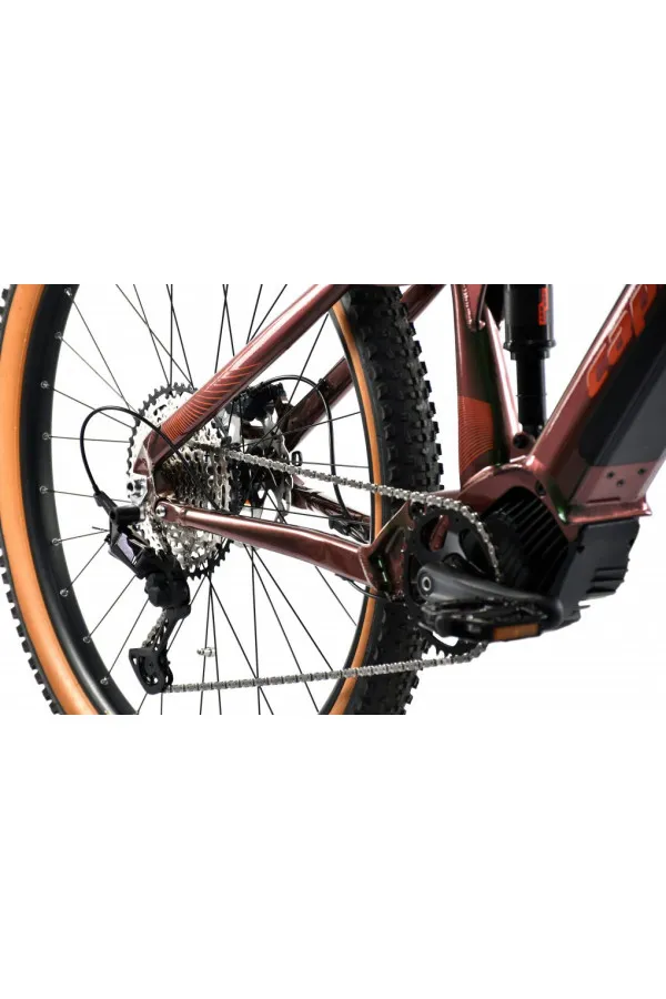 Bicikl E-BIKE Magnum crni 29 