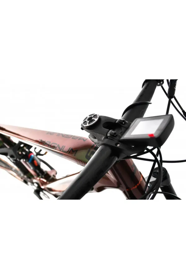 Bicikl E-BIKE Magnum crni 29 
