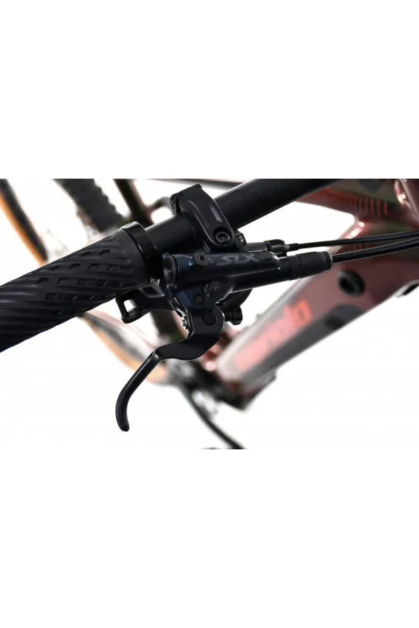 Bicikl E-BIKE Magnum crni 29 