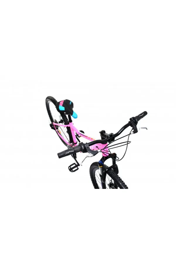 Bicikl CORA 27.5 neon pink 