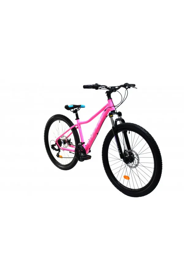 Bicikl CORA 27.5 neon pink 