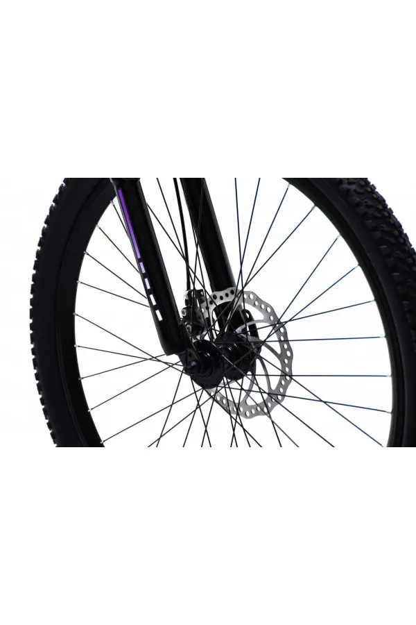 Bicikl CORA 27.5 neon pink 