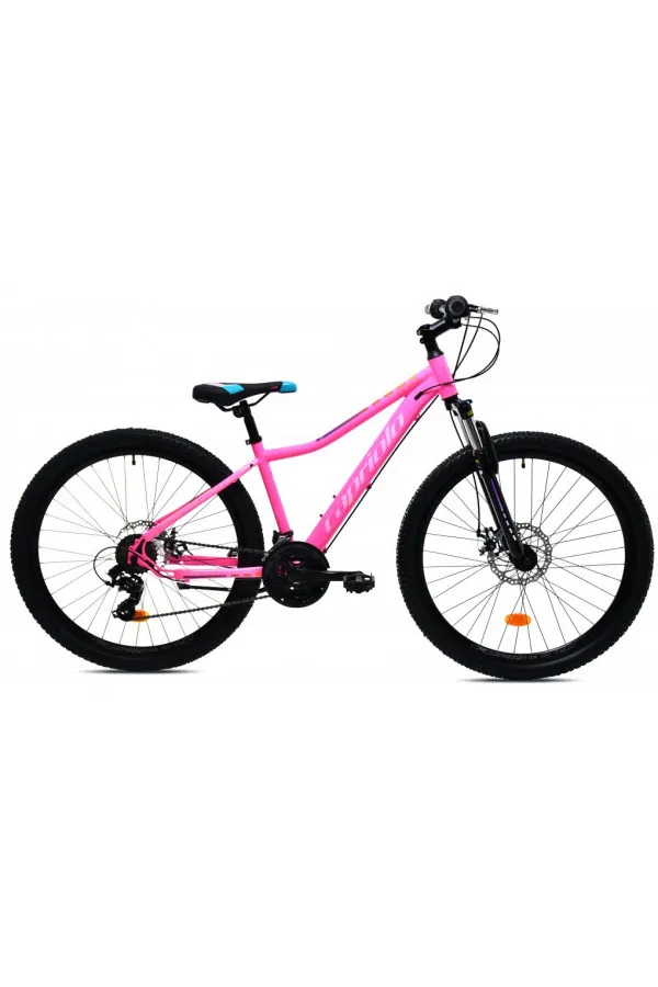 Bicikl CORA 27.5 neon pink 