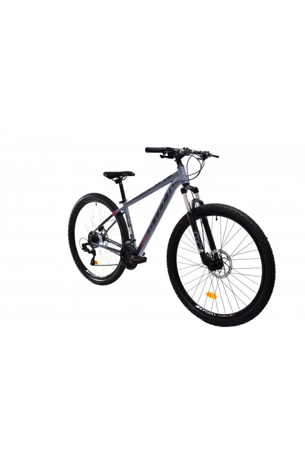 Bicikl OXYGEN 29 sivo - crveno 