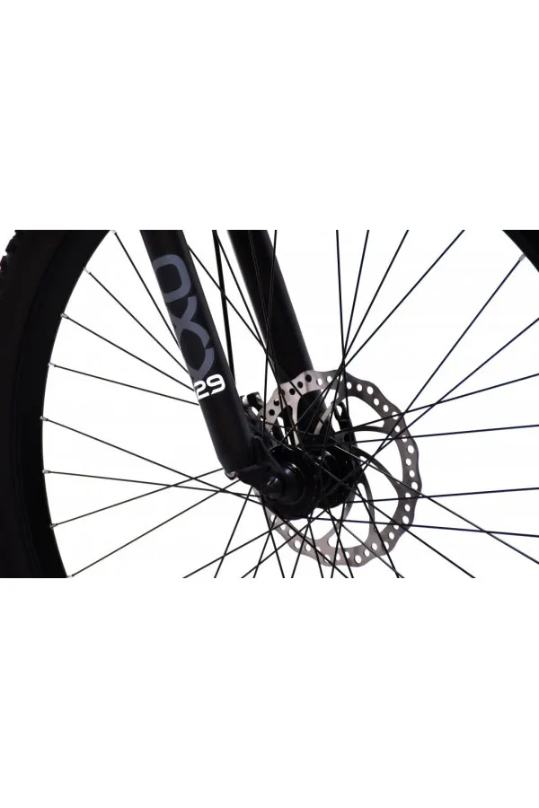 Bicikl OXYGEN 29 sivo - crveno 