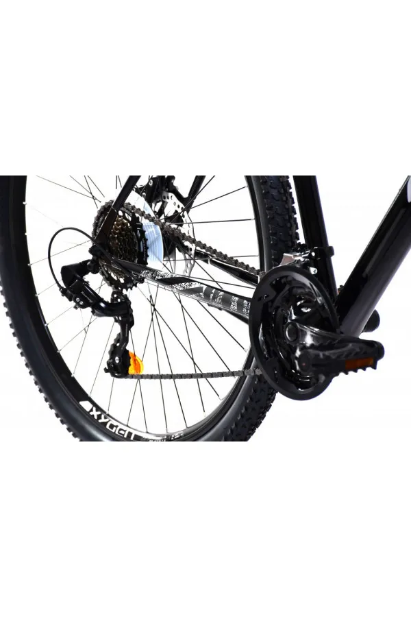 Bicikl OXYGEN 29 crno - plavo 