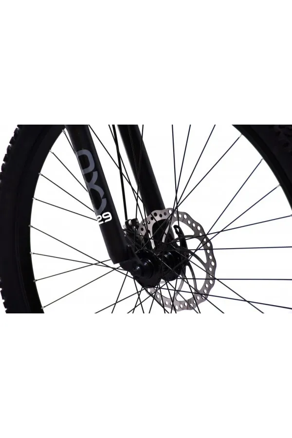 Bicikl OXYGEN 29 crno - plavo 