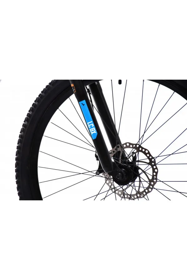 Bicikl LC 9.X AL sivo 