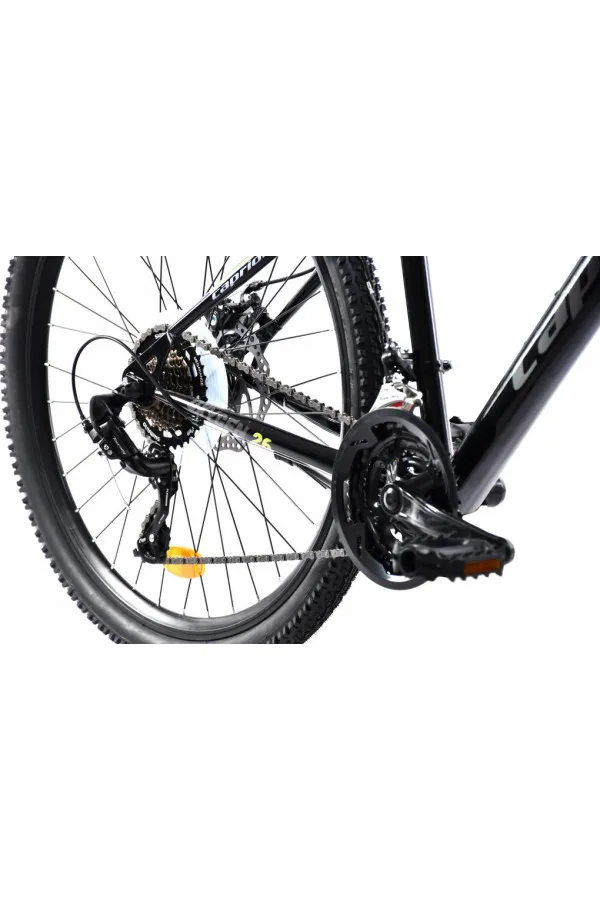 Bicikl Oxygen 26 DISC crno-zeleno 