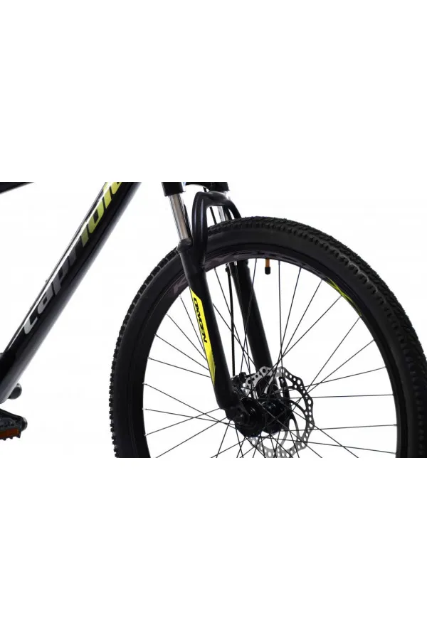 Bicikl Oxygen 26 DISC crno-zeleno 