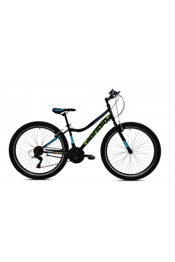 Bicikl Diavolo 600 crno-zeleno 