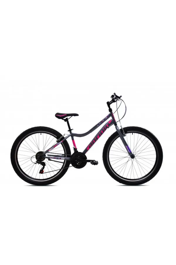 Bicikl Diavolo 600 sivo-ljubičasto 