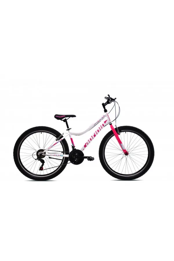 Bicikl Diavolo 600 belo-pink 