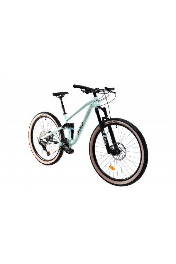 Bicikl CPRO AL-GO 9.7 tirkiz 