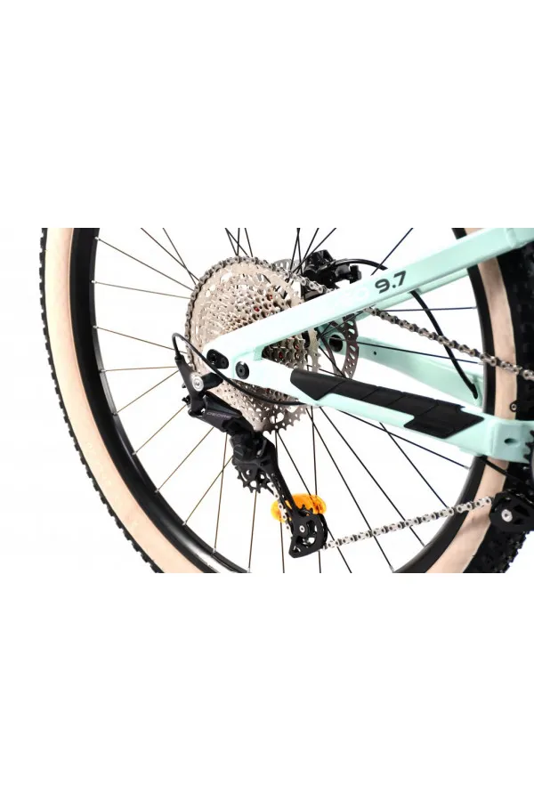 Bicikl CPRO AL-GO 9.7 tirkiz 