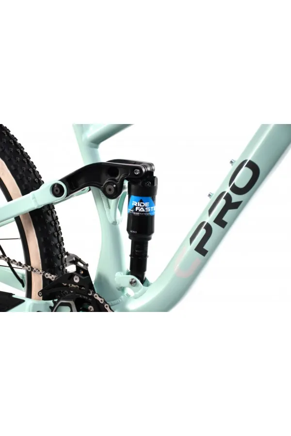 Bicikl CPRO AL-GO 9.7 tirkiz 