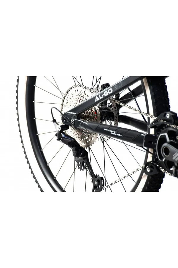 Bicikl CPRO AL-GO 9.7 crno 