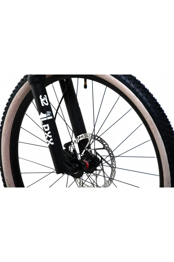 Bicikl CPRO AL-GO 9.7 crno 