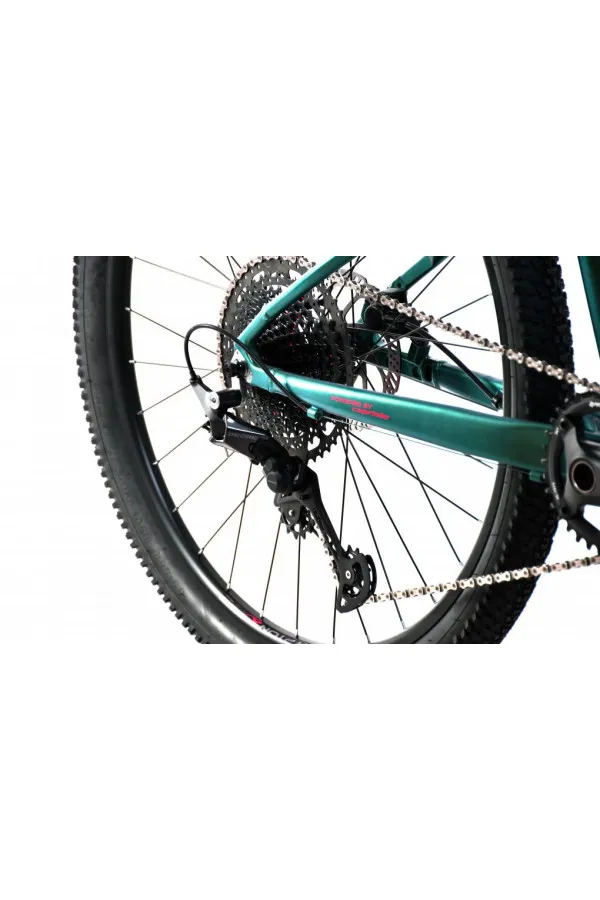 Bicikl CPRO AL-EVE 7.7 maslina 