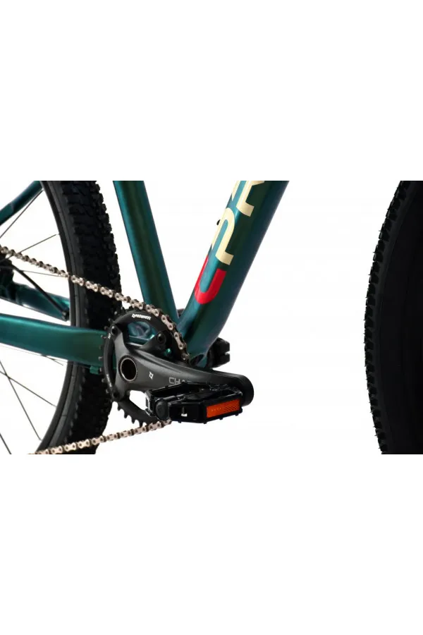 Bicikl CPRO AL-EVE 7.7 maslina 