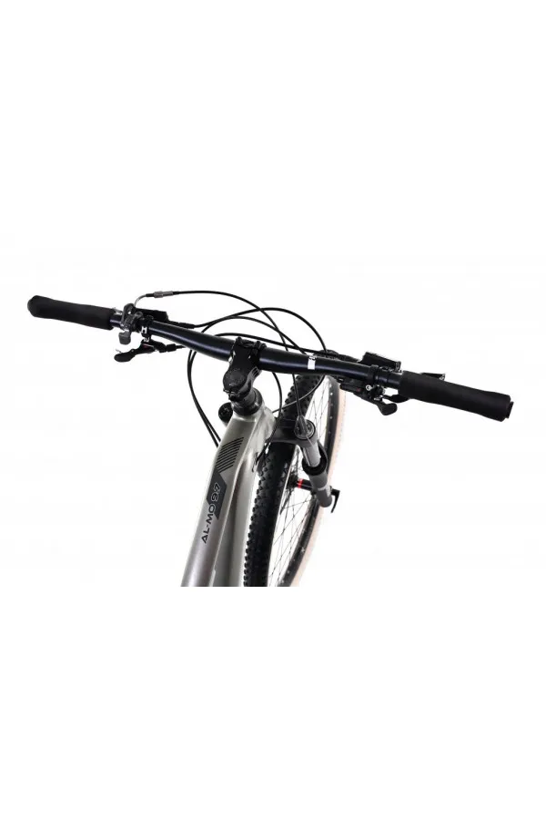 Bicikl CPRO AL-MO 9.7 sivo 