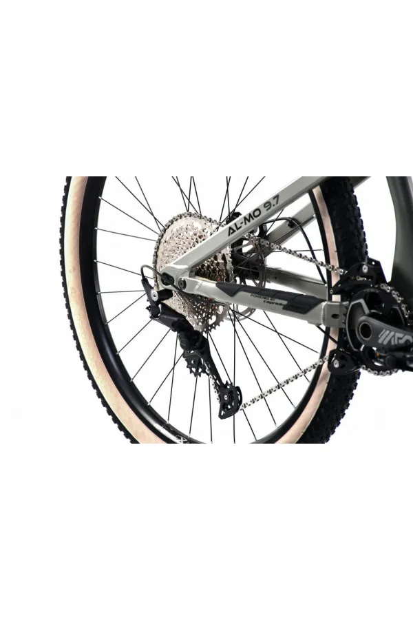 Bicikl CPRO AL-MO 9.7 sivo 