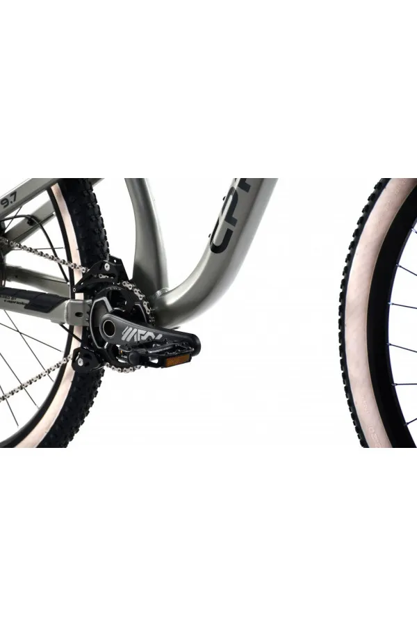 Bicikl CPRO AL-MO 9.7 sivo 