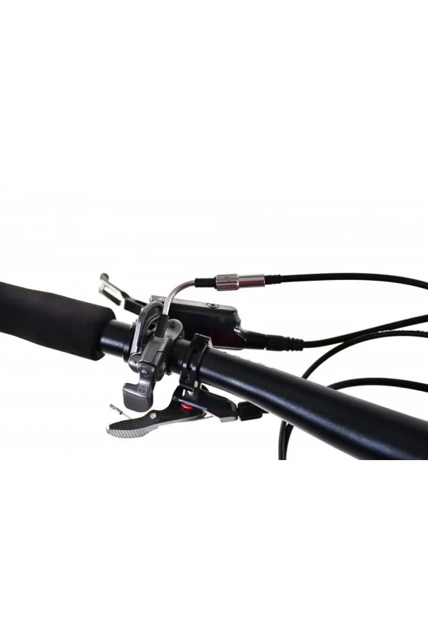 Bicikl CPRO AL-MO 9.7 sivo 