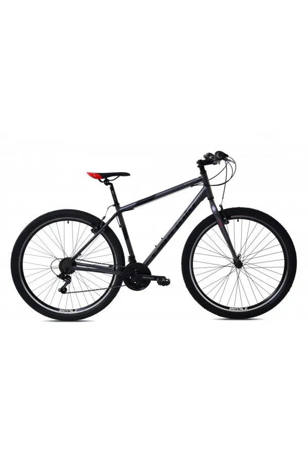 Bicikl LC 9.0 sivo-crno 