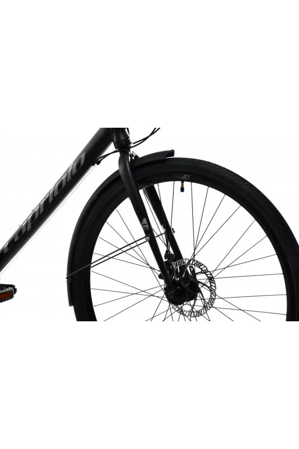 Bicikl URBAN 28 crno 