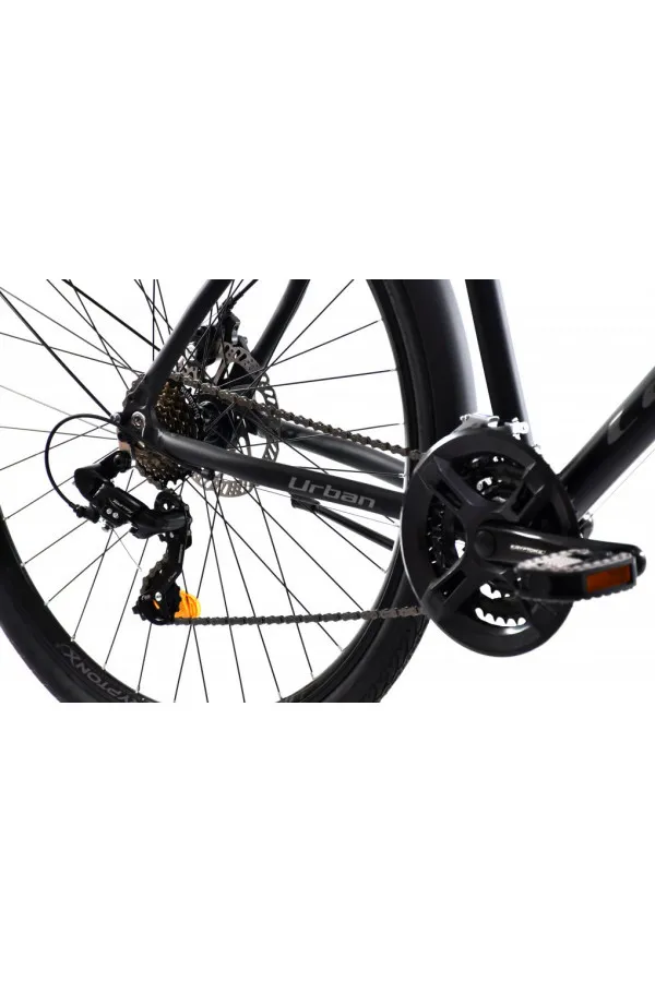 Bicikl URBAN 28 crno 