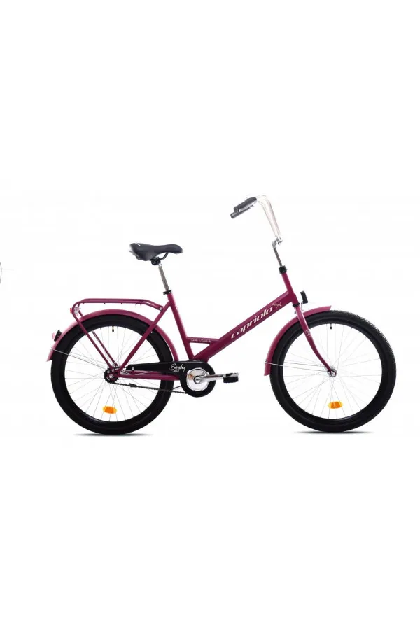 Bicikl EVERYDAY bordo 