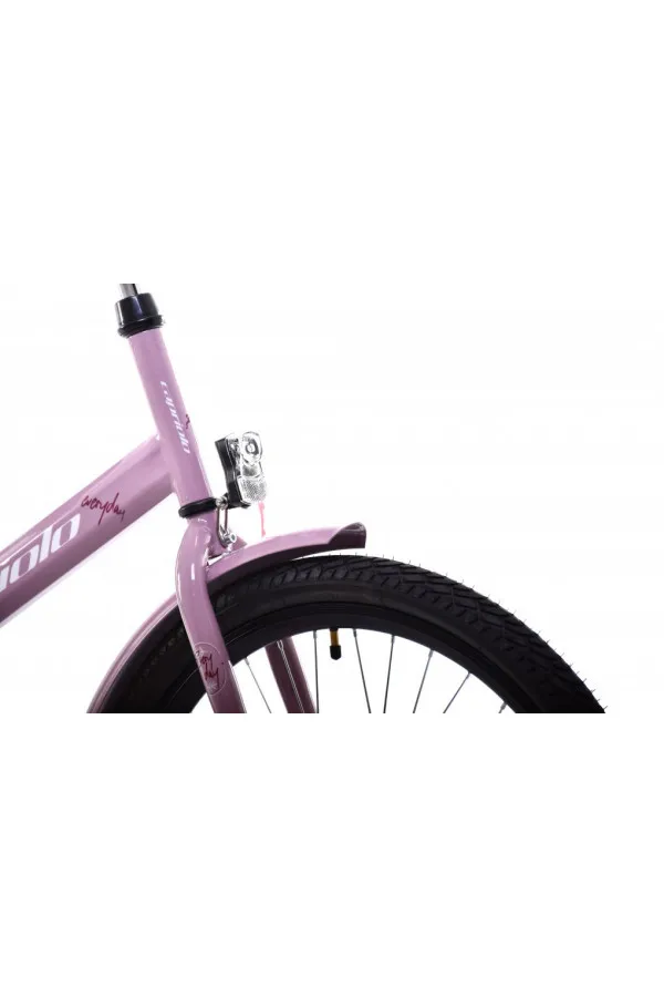 Bicikl EVERYDAY ljubičasto 