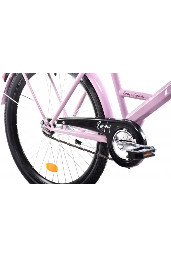 Bicikl EVERYDAY ljubičasto 