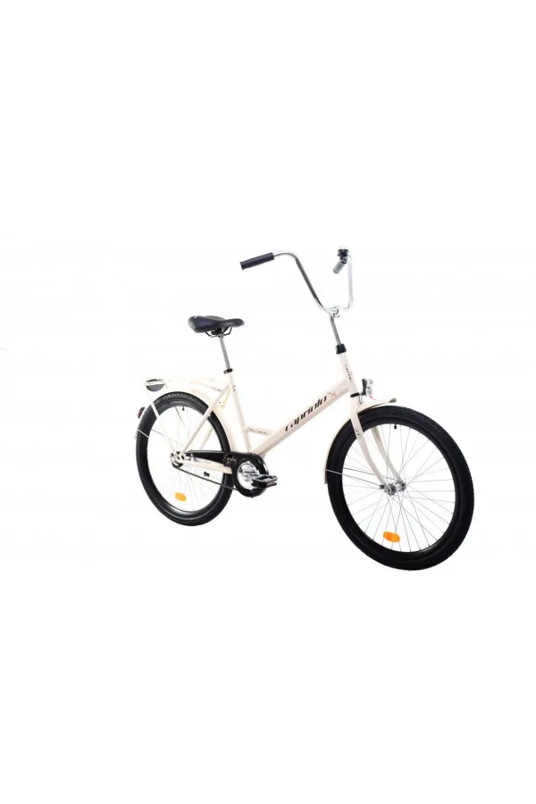 Bicikl EVERYDAY krem 