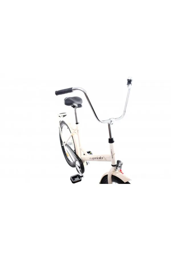 Bicikl EVERYDAY krem 