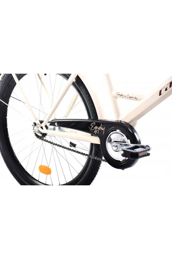 Bicikl EVERYDAY krem 