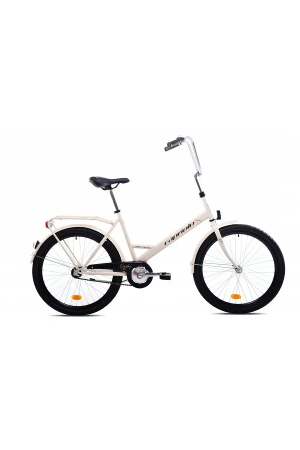 Bicikl EVERYDAY krem 