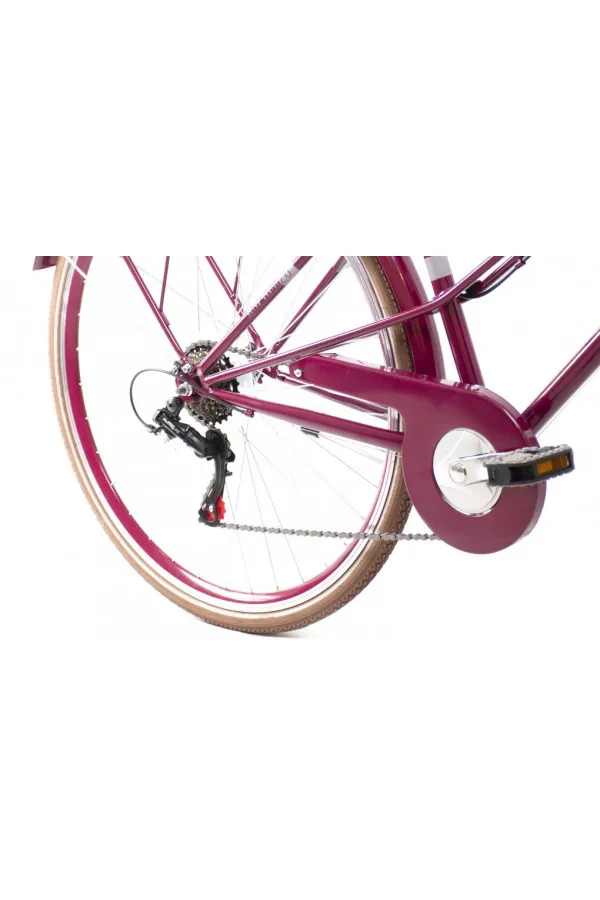 Bicikl SUNDAY ljubičasto 
