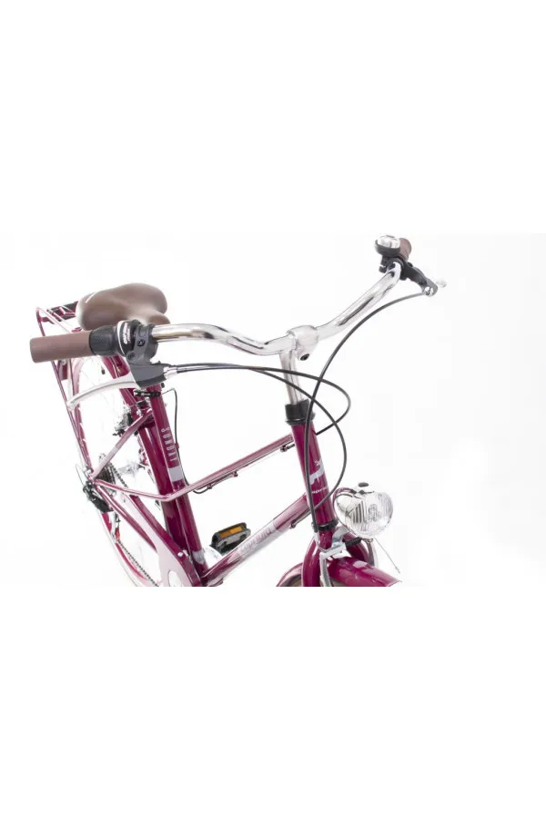 Bicikl SUNDAY ljubičasto 