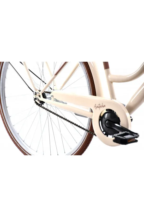 Bicikl AMSTERDAM bež 
