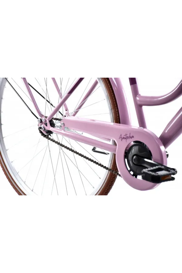 Bicikl AMSTERDAM ljubičasta 