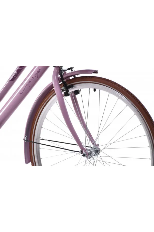 Bicikl AMSTERDAM ljubičasta 