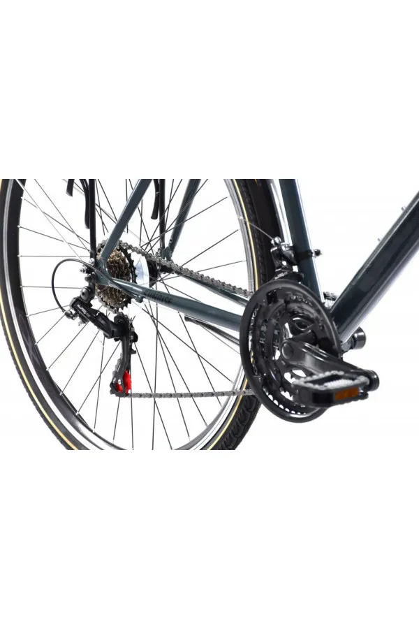 Bicikl Sunrise Tour Grafit 28 