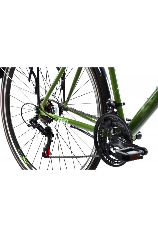 Bicikl Sunrise Tour zeleno 28 