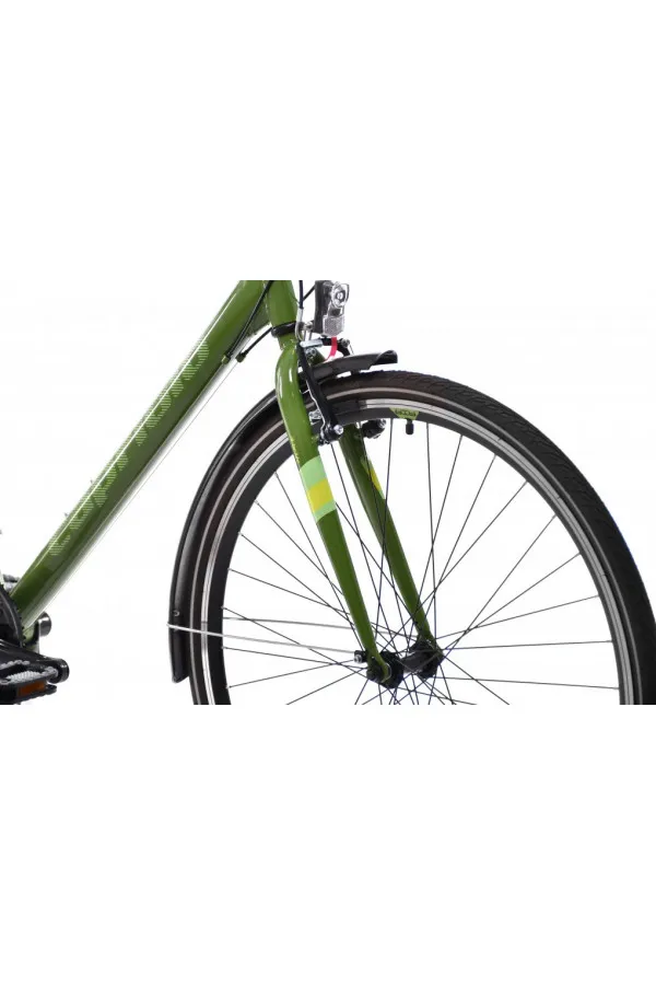 Bicikl Sunrise Tour zeleno 28 