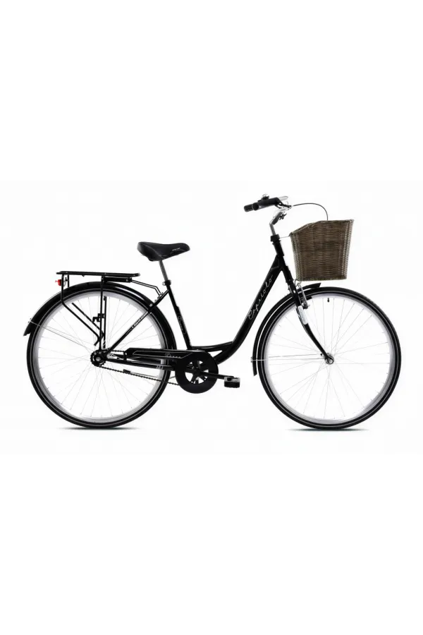 Bicikl Diana 1 spd crno 28 